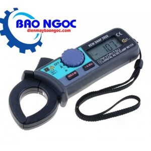 Đồng hồ ampe kìm Kyoritsu 2033 (K2033)