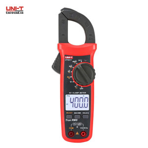 Đồng hồ ampe kìm Uni-T UT201+