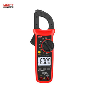 Đồng hồ ampe kìm Uni-T UT202A+