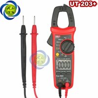 Đồng hồ ampe kìm Uni-T UT203+ – CÔNG TY TNHH DỤNG CỤ CƠ KHÍ THANH TRÚC