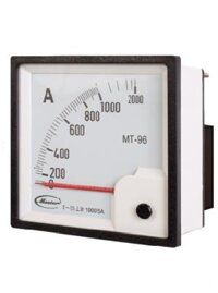 Đồng hồ Ampe MASTER 500/5A size: 96x96 ( MT-96 )