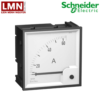 Đồng hồ Ampe Schneider 16006
