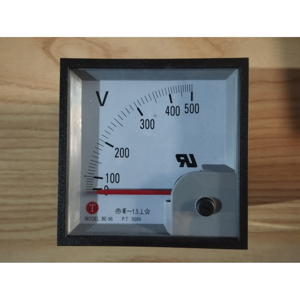 Đồng hồ Ampe Taiwan BE-96-500V