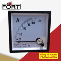 Đồng hồ Ampermeter - Thương hiệu Fort