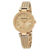 Đồng hồ ANNE KLEIN 26 mm Nữ AK/1906TMGB