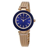 Đồng hồ ANNE KLEIN 26 mm Nữ AK/1906NVGB