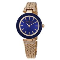 Đồng hồ ANNE KLEIN 26 mm Nữ AK/1906NVGB