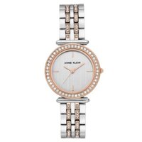 Đồng hồ ANNE KLEIN 30 mm Nữ AK/3409SVRT