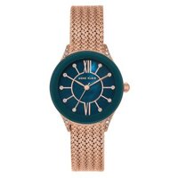 Đồng hồ ANNE KLEIN 30 mm Nữ AK/2208NMRG