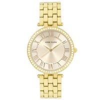 Đồng hồ ANNE KLEIN 34 mm Nữ AK/2230CHGB