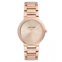 Đồng hồ ANNE KLEIN 34 mm Nữ AK/3168RGRG