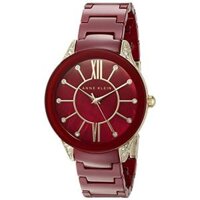 Đồng Hồ Anne Klein AK/1672BYGB Swarovski Ceramic