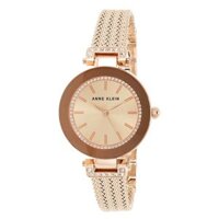 Đồng Hồ Anne Klein Nữ AK/1906RGRG Vàng Hồng