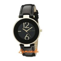 Đồng hồ Anne Klein AK-1064BKBK, Chống nước