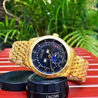 ĐỒNG HỒ AOLIX AL7073G TRĂNG SAO