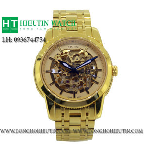 Đồng hồ nam Aolix Automatic AL3021M