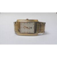 Đồng hồ Aolix Sapphire japan movt mặt chữ nhật size 30 cả núm