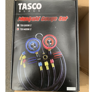 Đồng hồ áp suất gas Tasco TB140SM