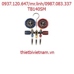 Đồng hồ áp suất gas Tasco TB140SM