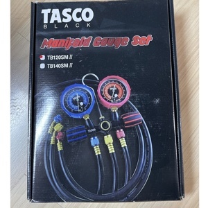 Đồng hồ áp suất Tasco TB120SM