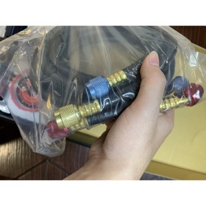 Đồng hồ áp suất Tasco TB120SM