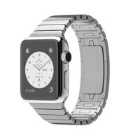 Đồng hồ Apple Watch 38mm Stainless Steel Case with Link Bracelet