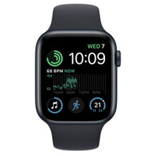 Đồng hồ thông minh Apple Watch SE - GPS, 44mm