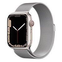 Đồng hồ Apple Watch Series 7 41mm LTE Viền Nhôm Cũ 99% – Sản phẩm đáng mua tại Happy Tech Store.