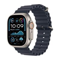 Đồng hồ Apple Watch Ultra 2 (2024) 49mm 4G – Viền Titan Black, Dây TL                       – TINHOCNGOISAO.COM