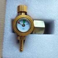 Đồng hồ argon tiết kiệm khí,van giảm áp hàn inox , đồng hồ khí cho máy hàn tig giá tốt