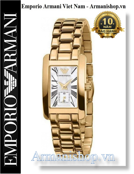 Đồng hồ nữ Armani AR0175 (AR-0175)
