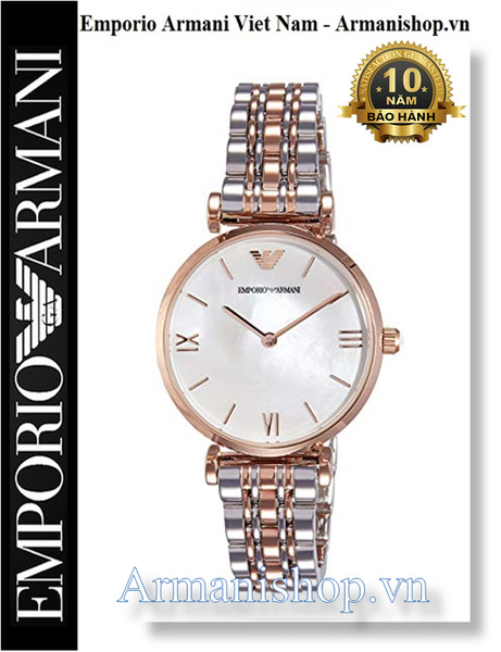 Đồng hồ nữ Armani AR1683