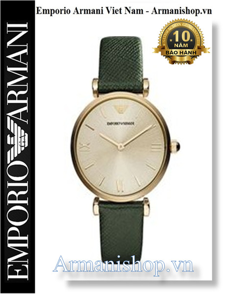 Đồng hồ nữ Armani AR1726