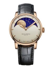 Đồng hồ Arnold & Son Perpetual Moon Gold 1GLAR.I01A.C122A