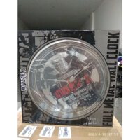 Đồng hồ Attack on Titan - Full Metal Clock