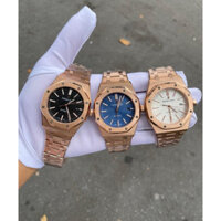Đồng hồ Audemars Piguet giá rẻ Royal Oak dây kim loại Automatic 41mm