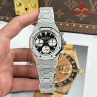 Đồng Hồ Audemars Piguet Royal Oak Chronograph 26239BC Vàng Sương Mặt Đen Replica 1:1 APS 41mm