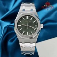 Đồng Hồ Audemars Piguet Royal Oak 15510ST Mặt Xanh Khaki Replica 1:1 APSF 41mm