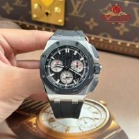 Đồng Hồ Audemars Piguet Royal Oak Offshore Chronograph 26420SO Mặt Số Đen Replica 1:1 APSF 43mm