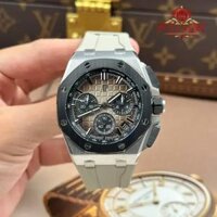 Đồng Hồ Audemars Piguet Royal Oak Offshore Chronograph 26420SO Mặt Số Màu Nâu Khói Replica 1:1 APSF 43mm