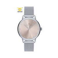 ĐỒNG HỒ AUGUST BERG NỮ 10928E22MSL SERENITY PETITE CHAMPAGNE – DÂY MESH – KÍNH SAPPHIRE – 3ATM – 28MM