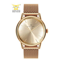 ĐỒNG HỒ AUGUST BERG NỮ SERENITY SHINE GOLD – DÂY MESH – KÍNH SAPPHIRE – 3ATM – 32MM – 10232D02MGD