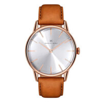 ĐỒNG HỒ AUGUST BERG NỮ SERENITY Simply – 10232B08LBN20 – DÂY DA Ý – SAPPHIRE – 3ATM – 32MM