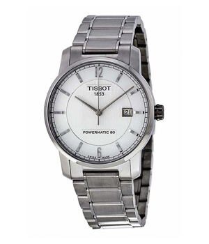 Đồng hồ Tissot Titanium Automatic Powermatic 80 T087.407.44.037.00