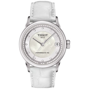 Đồng hồ Automatic với công nghệ Powermatic 80 giúp cho đồng hồ có khả năng dự trữ năng lượng và hoạt động bình thường trong suốt 80 giờ khi người sử dụng không đeo. T086.207.16.116.00