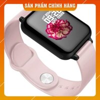 Đồng Hồ B57 - Đồng Hồ Theo Dõi Sức Khỏe Hàng Xách Tay Chính Hãng - Kết Nối Bluetooth