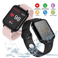 Đồng Hồ B57 - Đồng Hồ Theo Dõi Sức Khỏe - Kết Nối Bluetooth