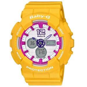 Đồng hồ BABY-G BA-120-1BDR