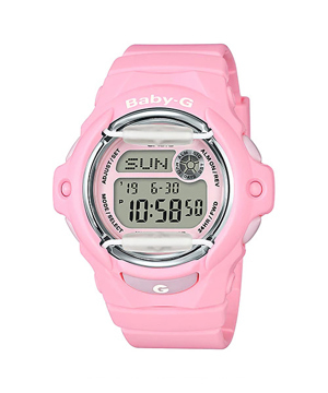 Đồng hồ Baby-G BG-169R