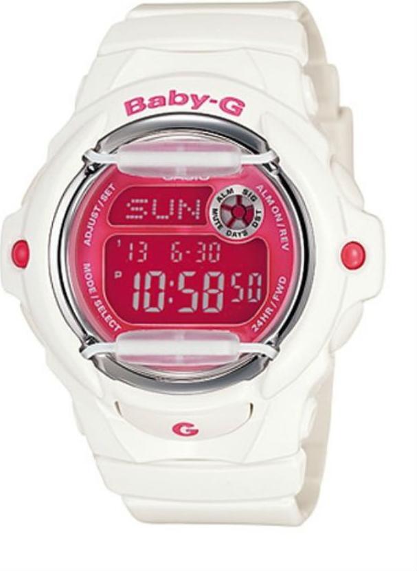Đồng hồ Baby-G BG-169R